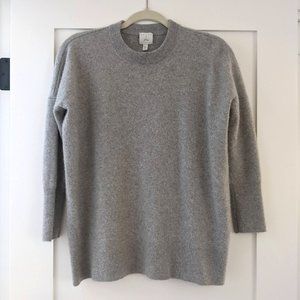 HATCH J. Crew Maternity Cashmere Sweater M/L